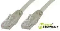 MicroConnect RJ-45 / RJ-45 kt.5E 30m Pilkas (UTP530)