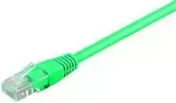 MicroConnect RJ-45/RJ-45 kat. 5e 15 m žalias (UTP515G)