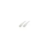 MicroConnect Patchcord U/UTP, CAT6, 4 pak., 20m, balta (V-UTP620WVP)