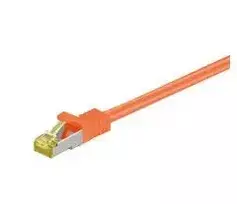 MicroConnect CAT 7 S/FTP RJ45 Oranžinis 0.25m (SFTP70025O)
