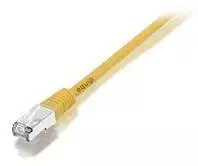 Equip Patchcord Cat6, S / FTP, HF, 250MHz, 15m, geltona (605568)