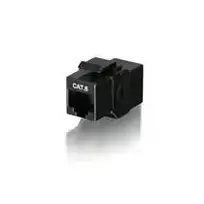 Inline Equip Įrenkite Keystone jungtį RJ45 Cat.6 neekranuotas 1 rinkinys = 8 vnt. - 125579