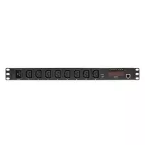 LogiLink ZUB Logilink Maitinimo paskirstymo valdymo blokas 19"