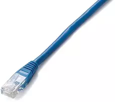 Equip ECO, RJ-45 / RJ-45, cat.5E, U / UTP, mėlyna, 15m (825438)