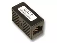 „MicroConnect RJ45-RJ45 F/F 8P cat6“ adapteris (MPK101)