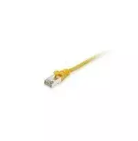 Equip Įrengti Patchkabel RJ45 S/FTP Cat6A 7.5m Oranžinis (SSTP)PIM