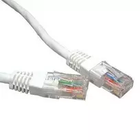 MicroConnect CAT 6 kabelis U / UTP 7,5m PVC balta (B- UTP6075W)