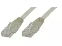 MicroConnect U / UTP CAT5E 2M pilkas PVC (B-UTP502)