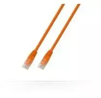 MicroConnect U / UTP CAT5E 1M Oranžinis PVC (B- UTP501O)