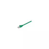 MicroConnect RJ-45 / RJ-45 kt.5E U / UTP Žalias 0.25m (B-UTP50025G)