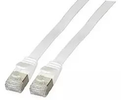 Efb Elektronik EFB Tinklo kabelis U / FTP (STP) 3m Cat6A balta (K5545WS.3)