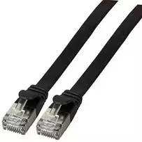 Efb Elektronik EFB Protektoriaus plokštės, U / FTP, 6A kat., PVC, 5m (K5545SW.5)