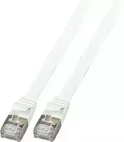 Efb Elektronik EFB Protektoriaus plokštės, U / FTP, 6A kat., PVC, 1m (K5545GR.1)