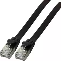 Efb Elektronik EFB Protektoriaus plokštės, U / FTP, 6A kat., PVC, 1m (K5545SW.1)