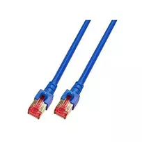 Tinklo kabelis EFB patchcord, S/FTP, Cat.6, LSZH, 7,50 m (K5513.7,5)