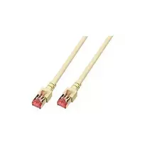 Carruzzo EFB Elektronik 30m Cat6 S/FTP tinklo kabelis Pilka S/FTP (S-STP)