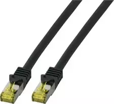 Efb Elektronik EFB Patchcord S/FTP, Cat.6A, LSZH, Cat.7, 10m (MK7001.10B)