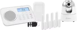 Olympia Protect 9881 GSM signalizacijos sistema, Baltas