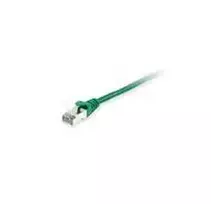 Equip 606411 tinklo kabelis Žalia 30 m Cat6a S/FTP (S-STP)