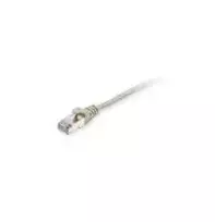 Equip Equip Patchkabel RJ45 S/FTP Cat6A 7.5m baltas (SSTP)PIMF