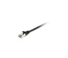 Equip 606111 tinklo kabelis Juoda 30 m Cat6a S/FTP (S-STP)