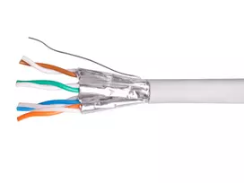 Equip 404521 tinklo kabelis Pilka 100 m Cat6 U/UTP (UTP)
