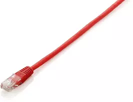 Equip 6, U / UTP, 7.5m, raudona (625425)