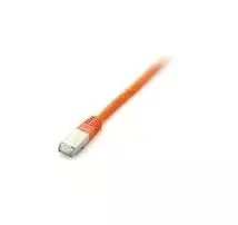 Equip Įrengti pataisymo kabelį Cat6 S/FTP 2xRJ45 2,00m oranžinis LSZH poli maišelis