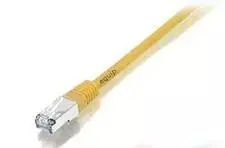 Equip Pečburnas, Cat6, S / FTP, HF, 20m, geltona (605569)