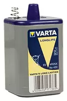 Varta Longlife 4R25 Vienkartinė baterija Cinko anglis