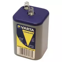 Varta 6V 4R25X 8500mAh Cinko-Chlorido baterija 431