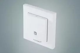 Homematic eQ-3 EQ3 eQ3 Homatical IP temperatūros / drėgmės jutiklis viduje