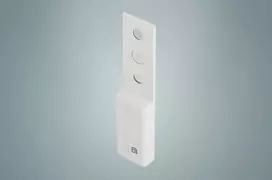 HomeMatic IP Homatical IP šviesos jutiklis - išorinio lango rankenos jutiklis