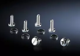 Rittal Rittal DK 7094.120 16 mm 50 vnt. M5 varžtas