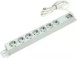 Carruzzo Rittal DK7240.210 Balta 7 AC išvestis(ys / čių) 250 V 2 m