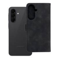 TENDER knygos dėklas SAMSUNG A37 5G juodos spalvos