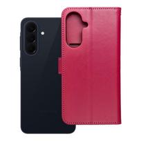 MEZZO Knygų dėklas SAMSUNG A37 5G mandala magenta
