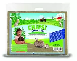 Cats Best CAT'S BEST CHIPSI CLIMATE FLOOR Mata konopna L