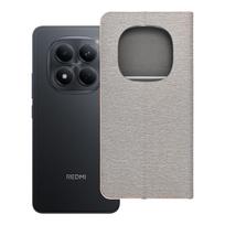 LUNA Book Gold, skirtas XIAOMI Redmi Note 15 PRO 5G silver