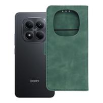 TENDER knygos dėklas, skirtas XIAOMI Redmi Note 15 5G green