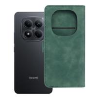 TENDER Book dėklas skirtas XIAOMI Redmi Note 15 PRO 4G green