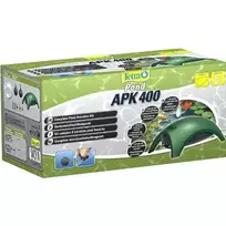 Tetra Point APK 400 Oro siurblys Rinkinys