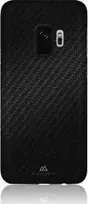 Dėklas HAMA Juodas ROCK "Ultra Thin Iced" Case for Samsung Galaxy S9, Juodas / CARBON SALE