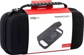 Nacon Bigben krepšys Classic XL juodas Switch Lite/Switch OLED