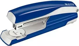 Stapler Leitz BeXXt serijos metalinė laikiklis didelis 5504, 40 kortelės (10K058C)