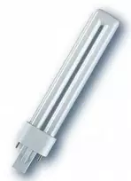 Ledvance 9W lemputė OSRAM DULUX S 827, G23, 2700K