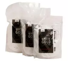 JAV Magnezija Juodas Diamond Baltas Gold 300g