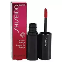 Shiseido, Lacquer, Kremas Lipstick, No.RD319, Pomodoro, 6 ml