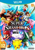 Nintendo „Super Smash Bros.“ – „Wii U“