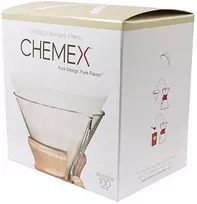 Chemex FC-100 filtravimo popierius, klostuotas
